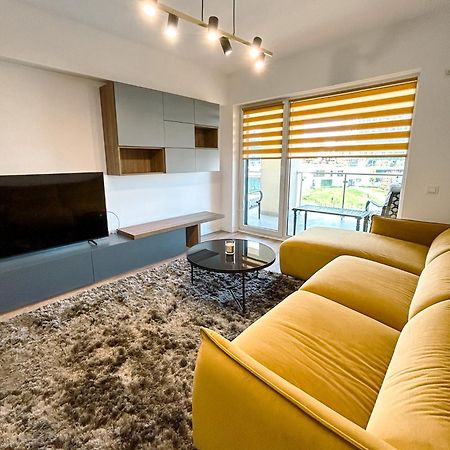 Bg Luximmo Apartments Kluž Exteriér fotografie
