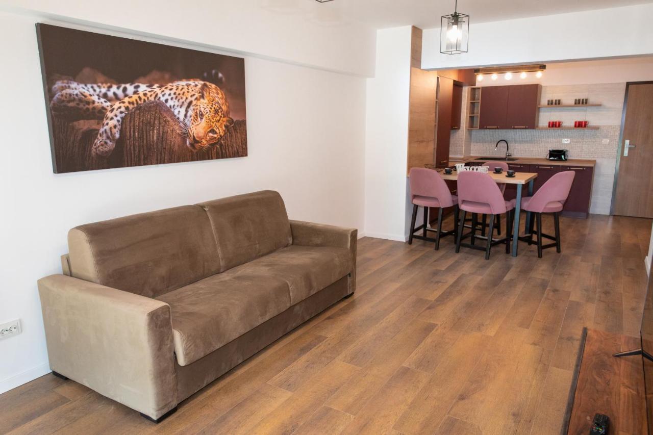 Bg Luximmo Apartments Kluž Exteriér fotografie