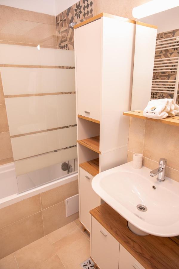 Bg Luximmo Apartments Kluž Exteriér fotografie