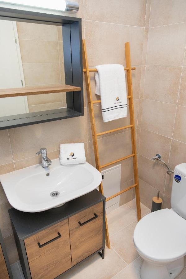 Bg Luximmo Apartments Kluž Exteriér fotografie