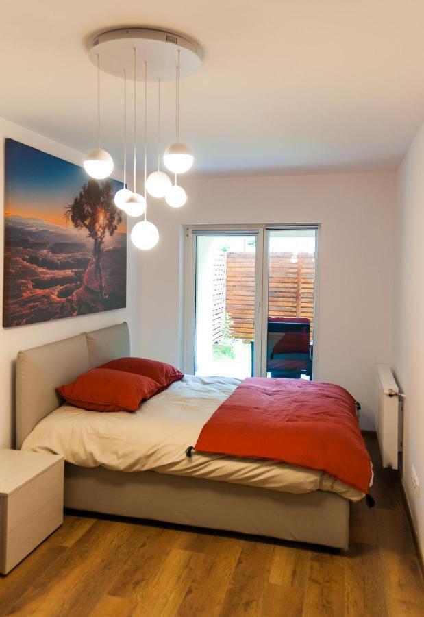Bg Luximmo Apartments Kluž Exteriér fotografie