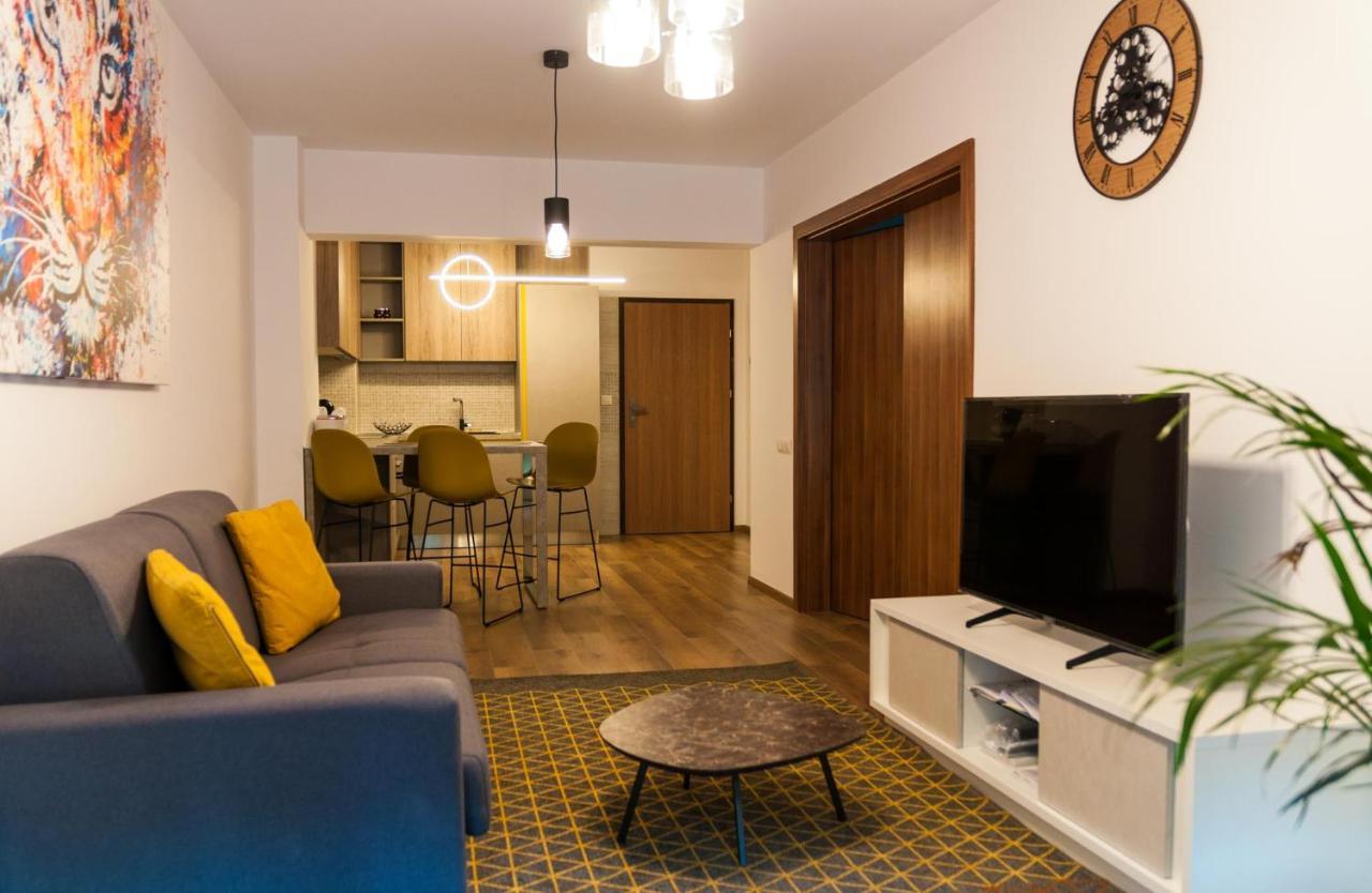 Bg Luximmo Apartments Kluž Exteriér fotografie