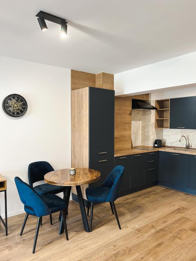 Bg Luximmo Apartments Kluž Exteriér fotografie