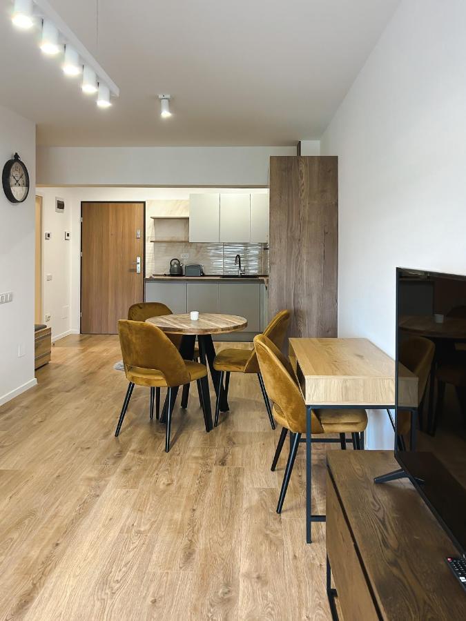Bg Luximmo Apartments Kluž Exteriér fotografie