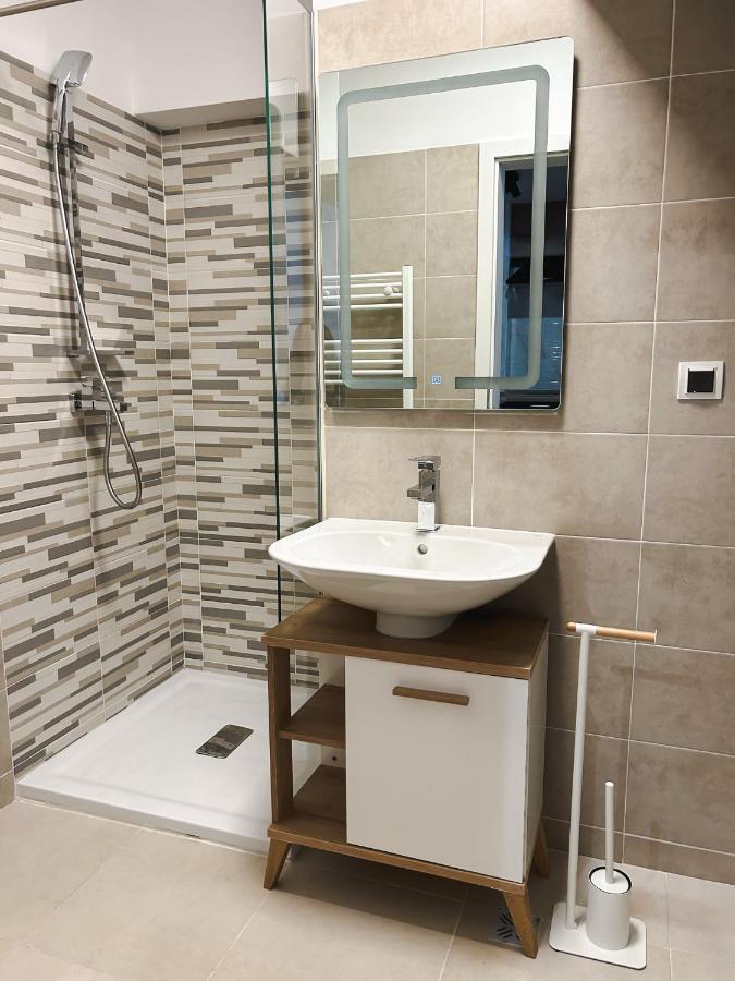 Bg Luximmo Apartments Kluž Exteriér fotografie