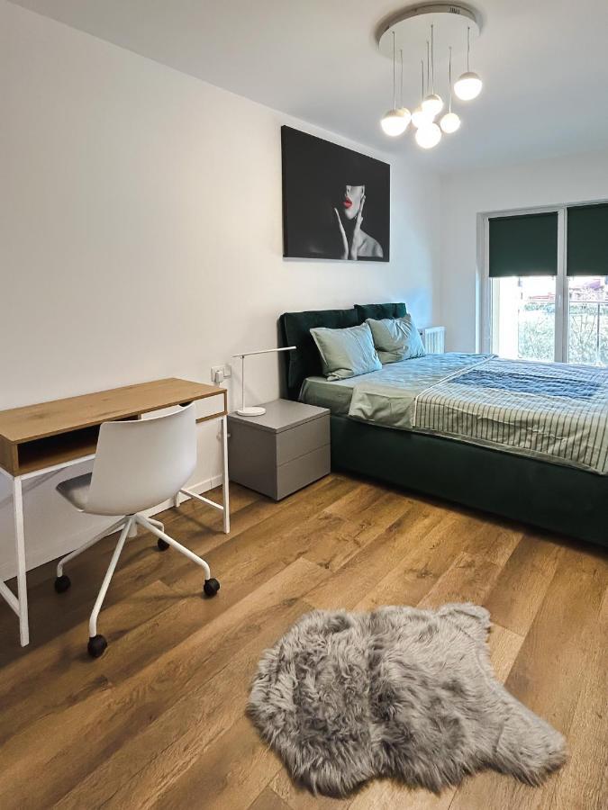 Bg Luximmo Apartments Kluž Exteriér fotografie