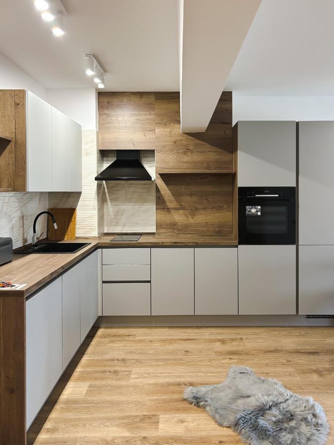 Bg Luximmo Apartments Kluž Exteriér fotografie