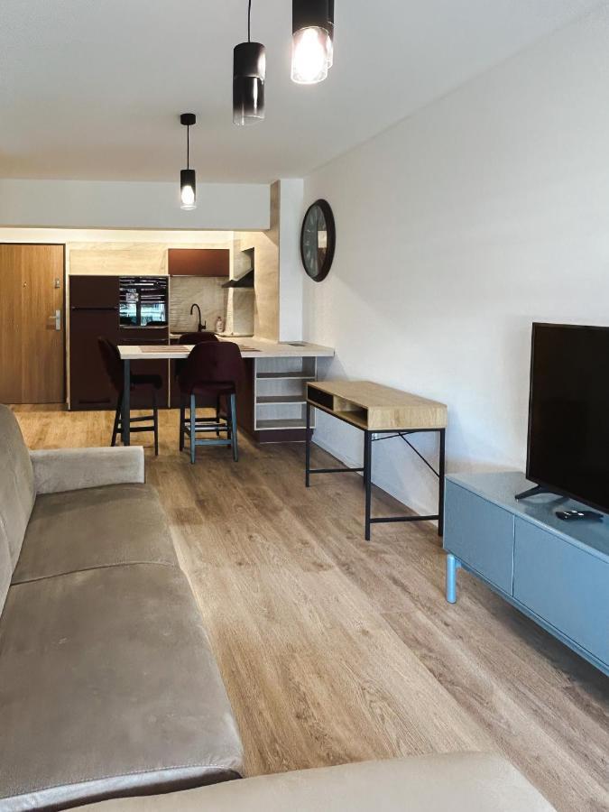 Bg Luximmo Apartments Kluž Exteriér fotografie