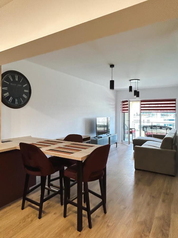 Bg Luximmo Apartments Kluž Exteriér fotografie