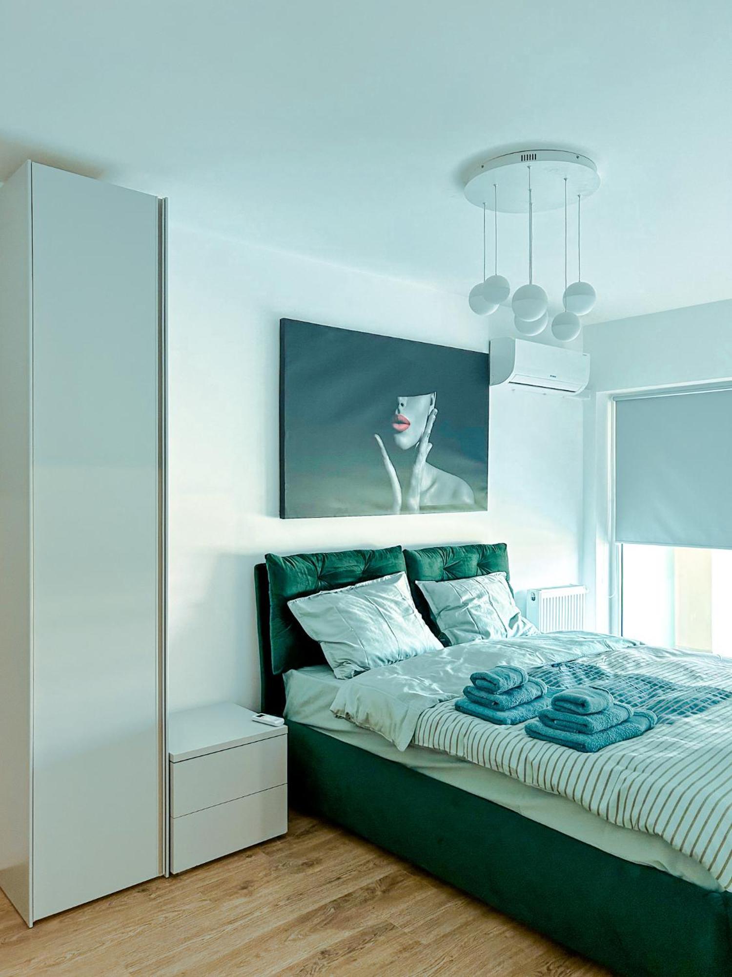 Bg Luximmo Apartments Kluž Exteriér fotografie