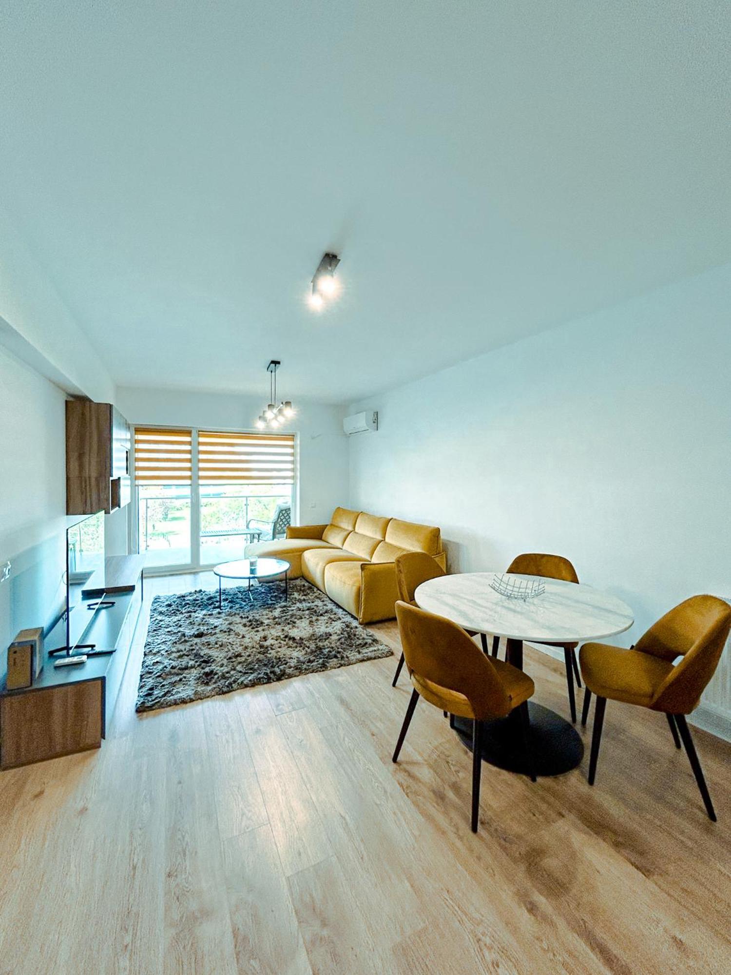 Bg Luximmo Apartments Kluž Exteriér fotografie