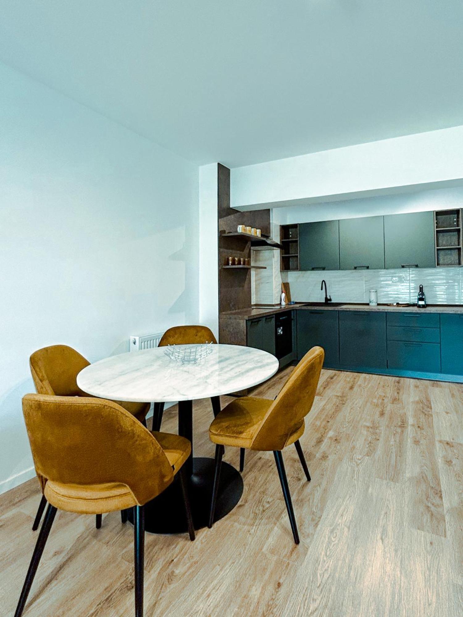 Bg Luximmo Apartments Kluž Exteriér fotografie