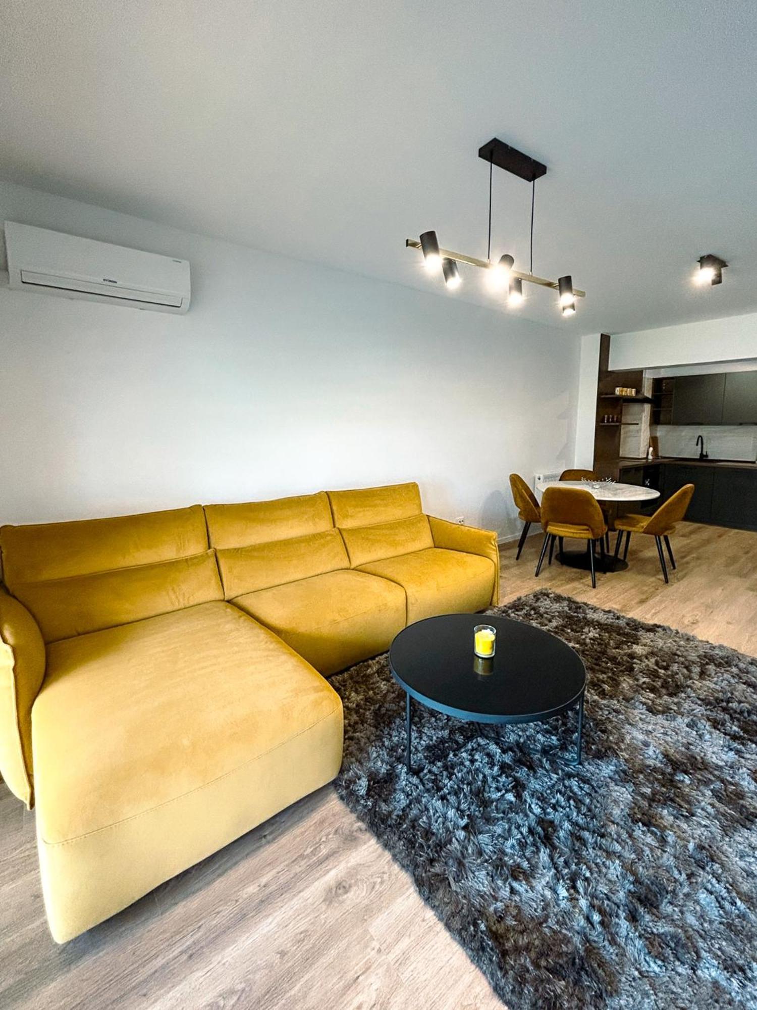 Bg Luximmo Apartments Kluž Exteriér fotografie