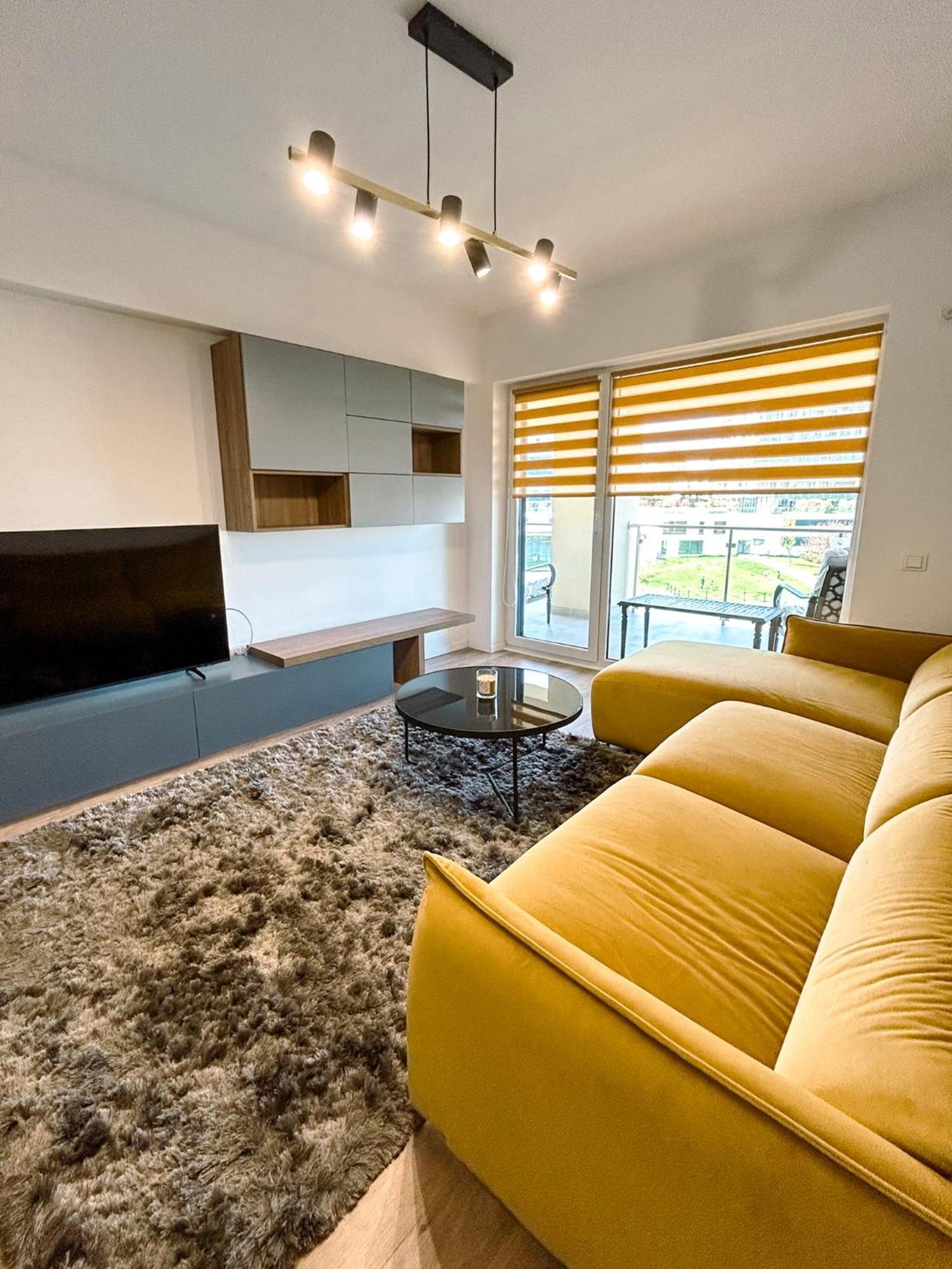Bg Luximmo Apartments Kluž Exteriér fotografie